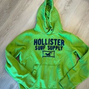 Hollister Hoodie Large